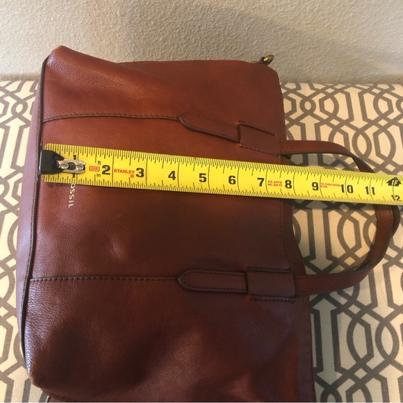 Fossil Skylar Satchel - Picture 7 of 16